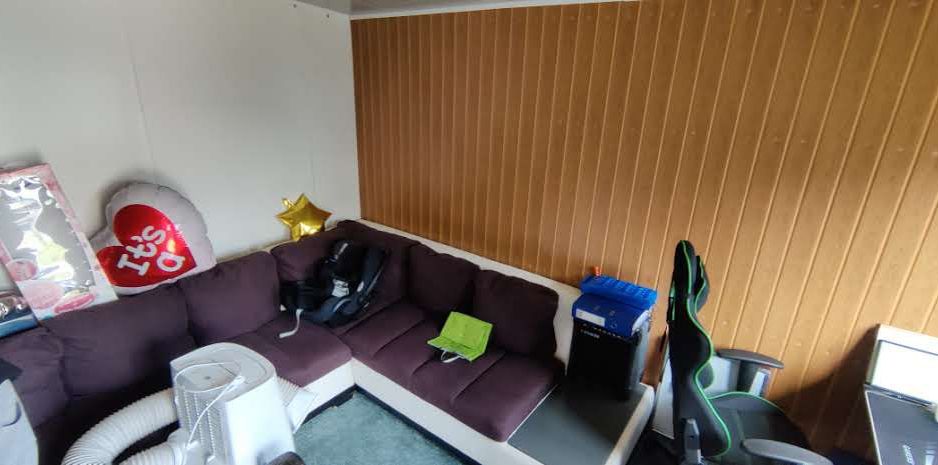 DUPLEX MOSNITA NOUA  98 MP UTILI CU 375 MP TEREN - Poză 26