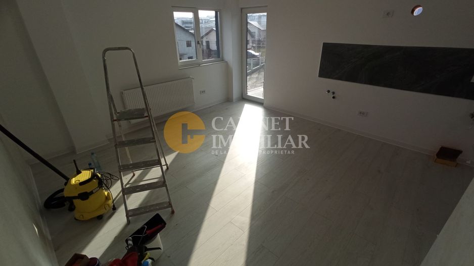APARTAMENT 3 CAMERE - BLOC NOU - LOC DE PARCARE - VALEA LUPULUI - Poză 6