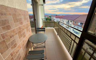 3 camere Mihai Viteazu-Fratii Buzești bloc nou vedere panoramica - Poză 10