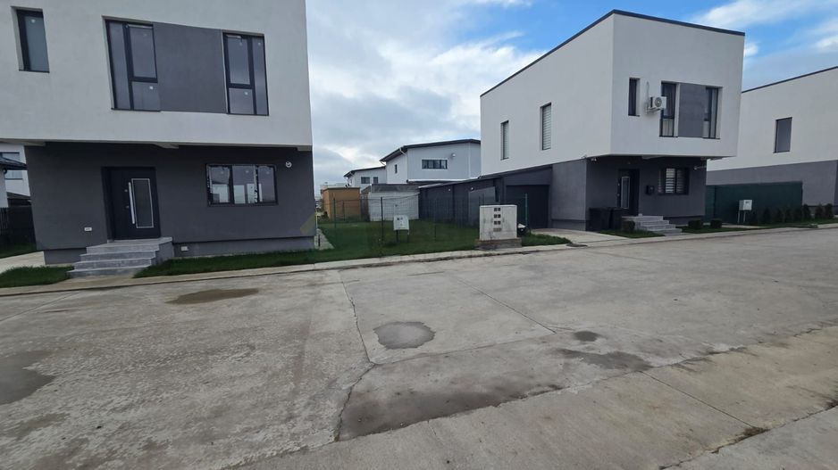 Casă tip 3 – Ivonco Residential, Tunari, Str. Orientului - Poză 3