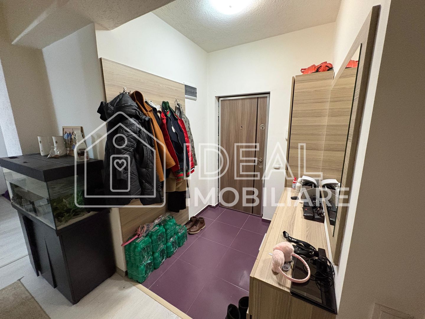 Apartament luminos cu 2 băi și balcon generos | Doamna Stanca - Poză 9