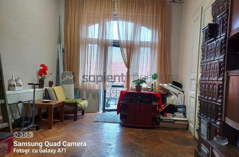 Apartament cu 4 camere str.Vasile Alecsandri - Poză 15