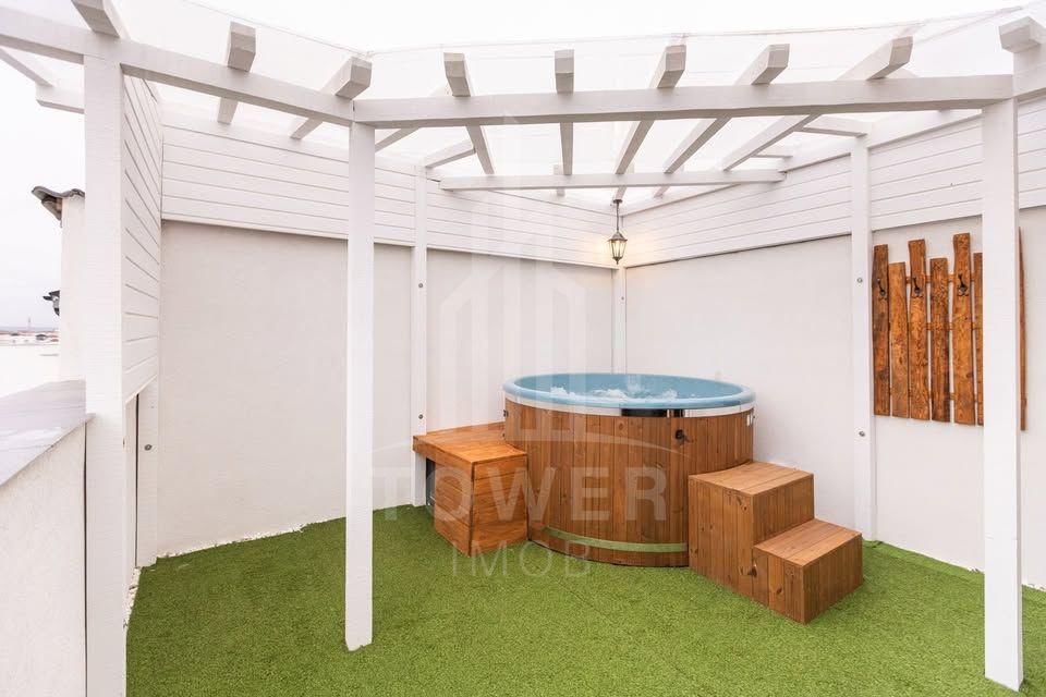 Apartament tip penthouse de vanzare, Zona Terezian, Sibiu - Poză 3