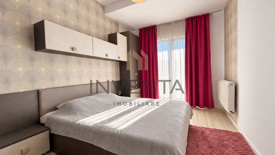 Apartament cu 2 camere de vanzare in zona Buna Ziua, Bonjour Residence - Poză 4