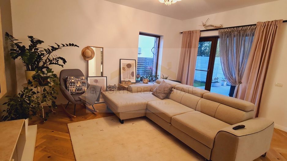 VILĂ DE ÎNCHIRIAT – OTOPENI, Str. 23 August (lângă Penny) - Poză 3