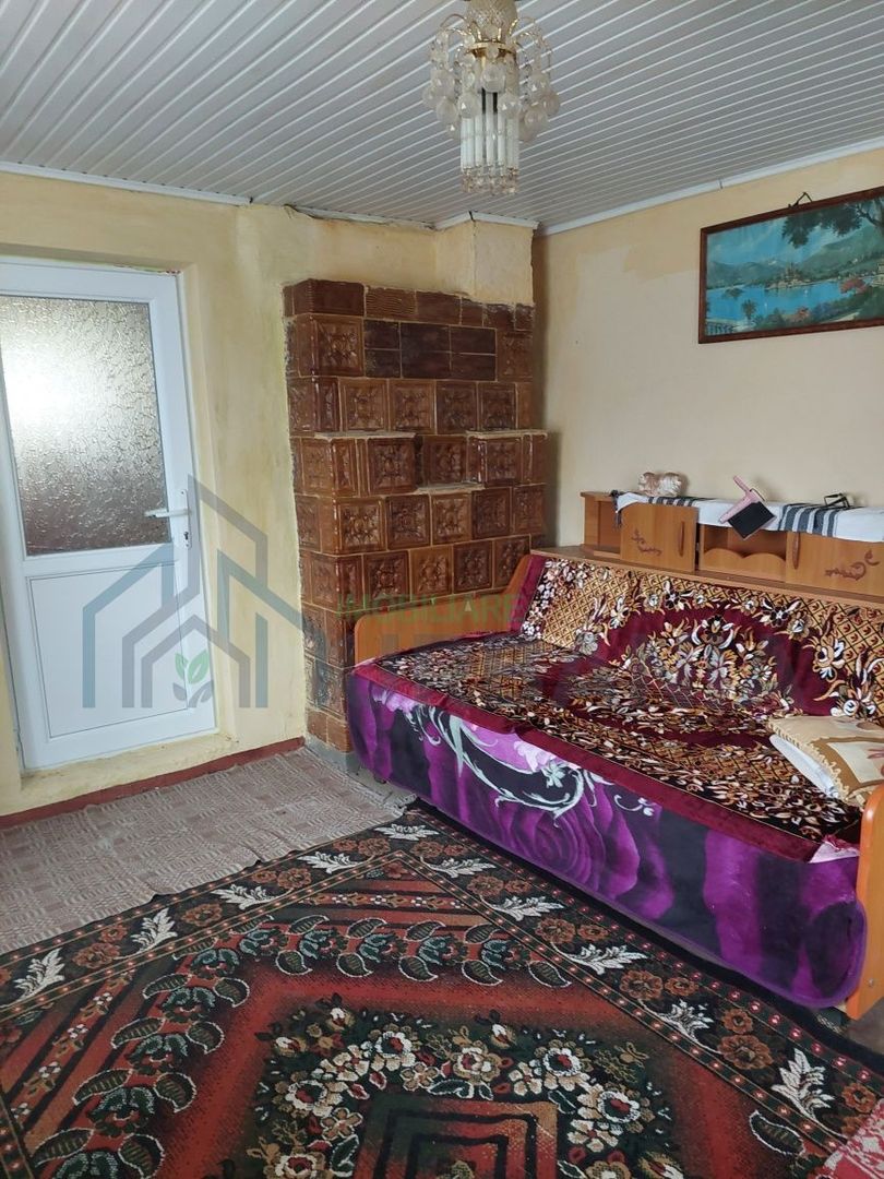 Casă de vânzare, 2 camere, Hilița, Costuleni - Poză 2