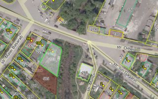 Vânzare, teren pentru construcție, 7 ari, str. Chisinau, Bălți. - Poză 2