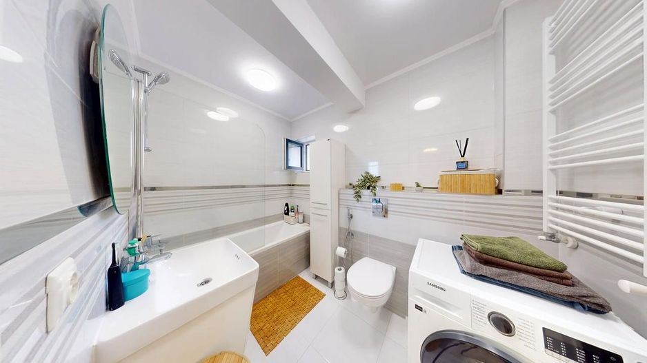 Apartament modern cu 2 camere în Șelimbăr - Poză 4