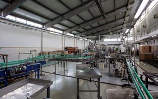 Vânzare spațiu industrial, 3,600 mp, str. Chisinaului, Cricova - Poză 10