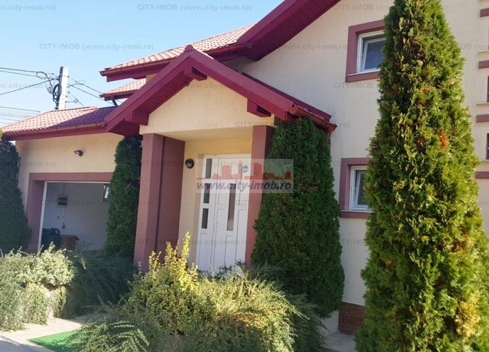 Vanzare Casa Vila Iancu Nicolae Pipera Bucuresti - Poză 4