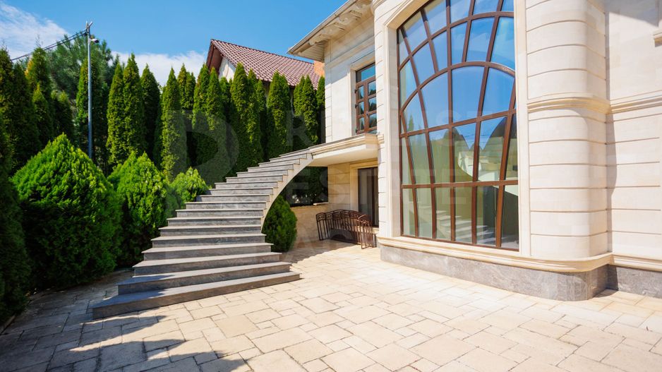 Vânzare, casă premium 255 mp, str. Eugeniu Păpușoi, Botanica - Poză 12