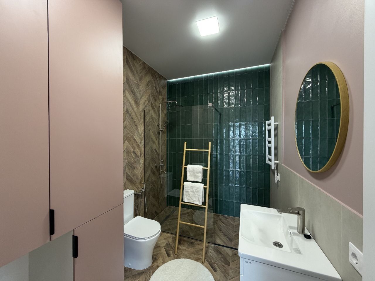Casă-Vilă Modulară în apropiere de râul Nistru, Onițcani - Poză 16