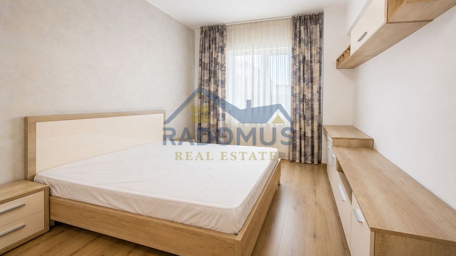 Apartament 3 camere de închiriat | Cartier 9 Mai –Ploiești | Mobilat - Poză 2