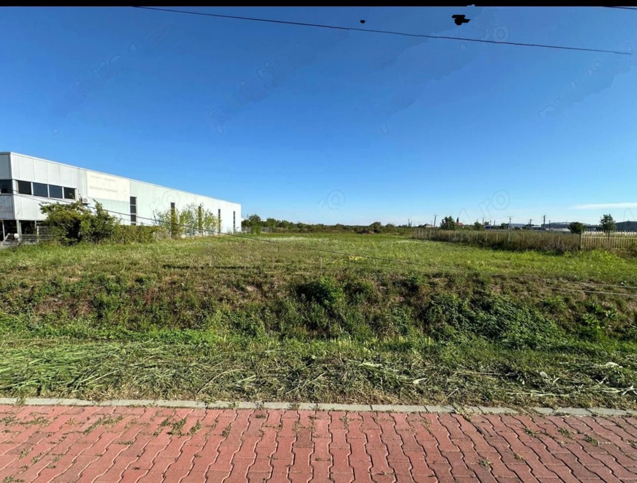 Teren de Inchiriat - Remetea Mare - 3200mp - Poză 3