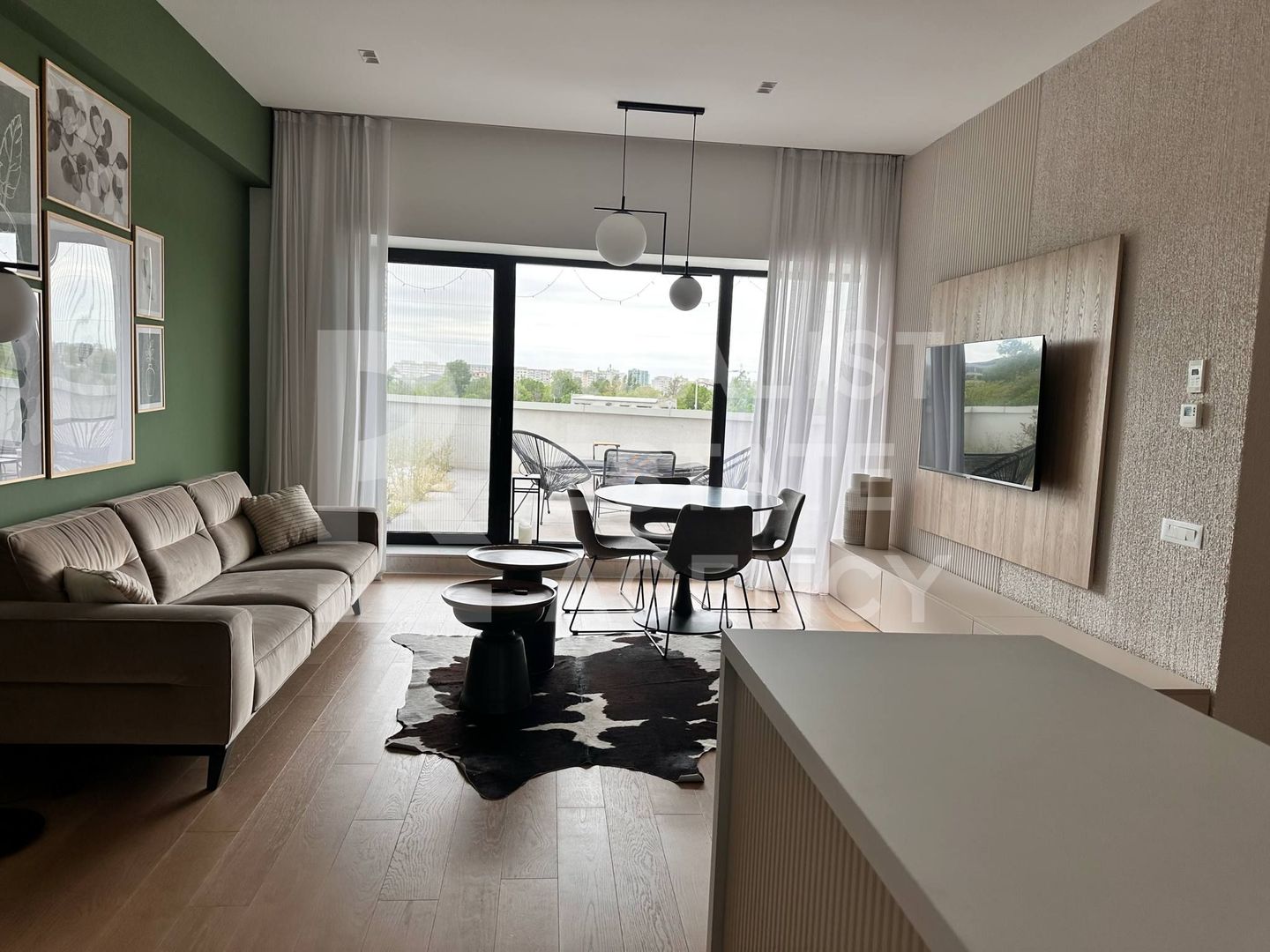 Vânzare, apartament de lux, 3 camere, Barbu Vacarescu - Poză 5