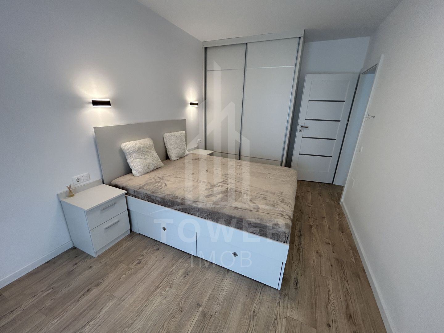 Apartament la prima închiriere 2 camere de închiriat | DaVinci - Poză 2