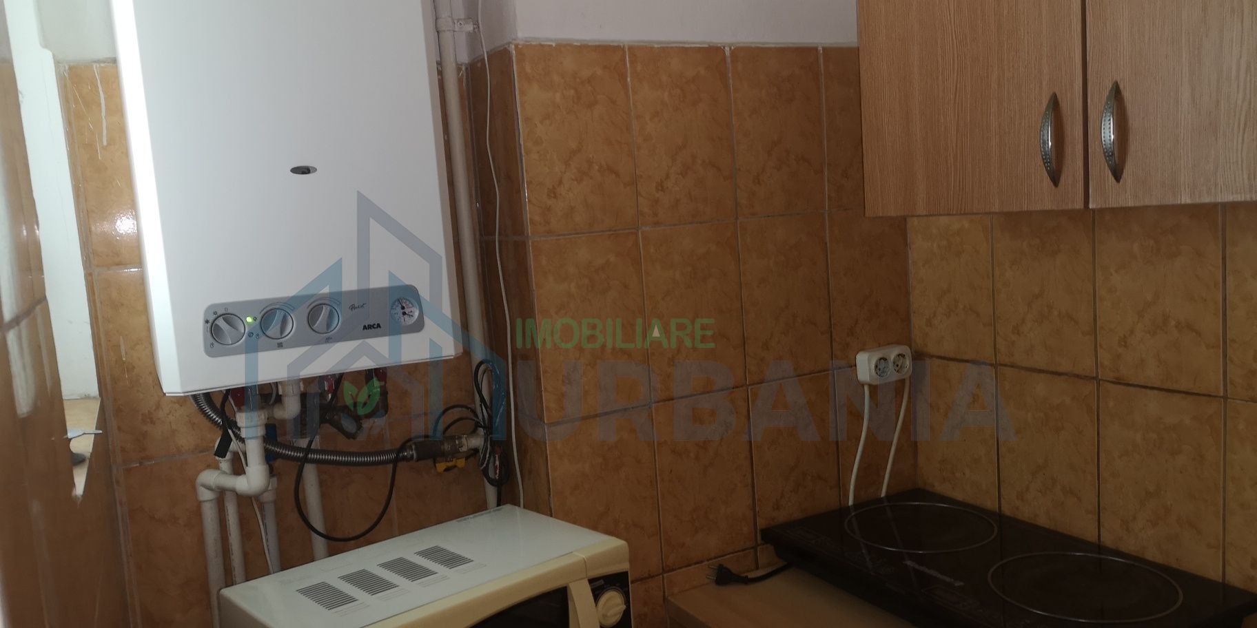 Garsonieră de închiriat în cartierul Tudor Vladimirescu, lângă Iulius Mall - Poză 3