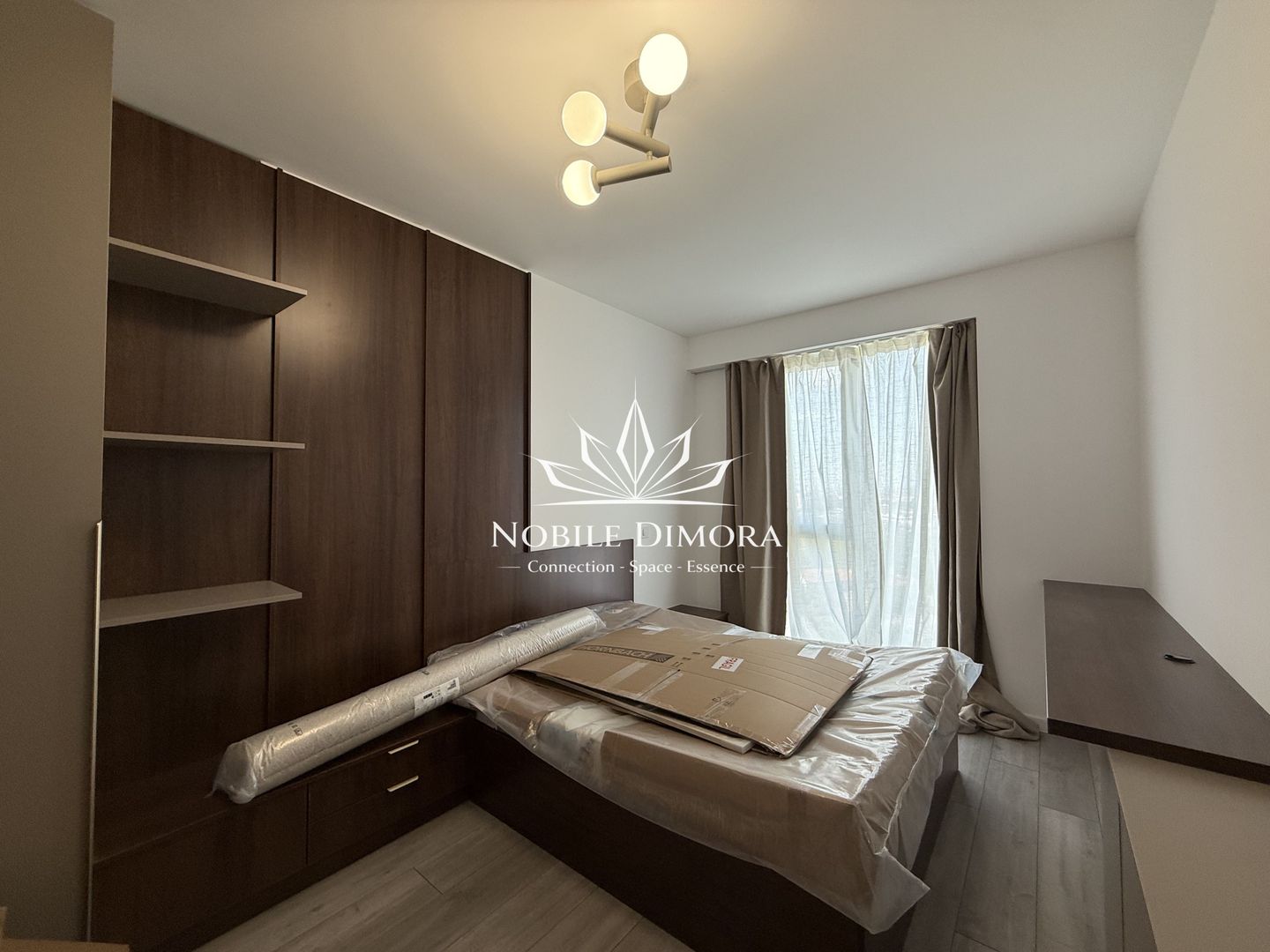 Vivalia Grand - Apartament modern cu 2 camere, dressing, parcare - Poză 13