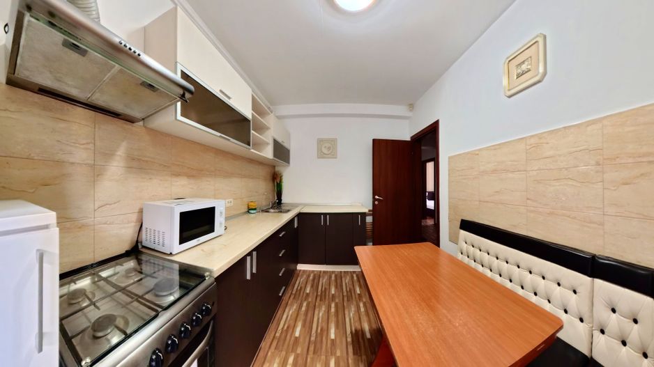 Apartament 2 camere cu curte proprie  113 mp Popești-Leordeni - Poză 11