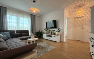 Apartament spatios cu 3 camere in zona Pietei Mihai Viteazul - Poză 11