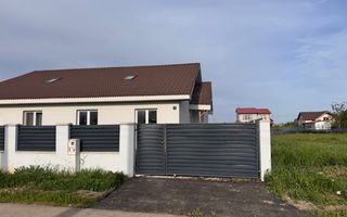 1/2 Duplex Dudestii Noi ,Zid Dublu,Parter+Pod,3 Camere - Poză 1