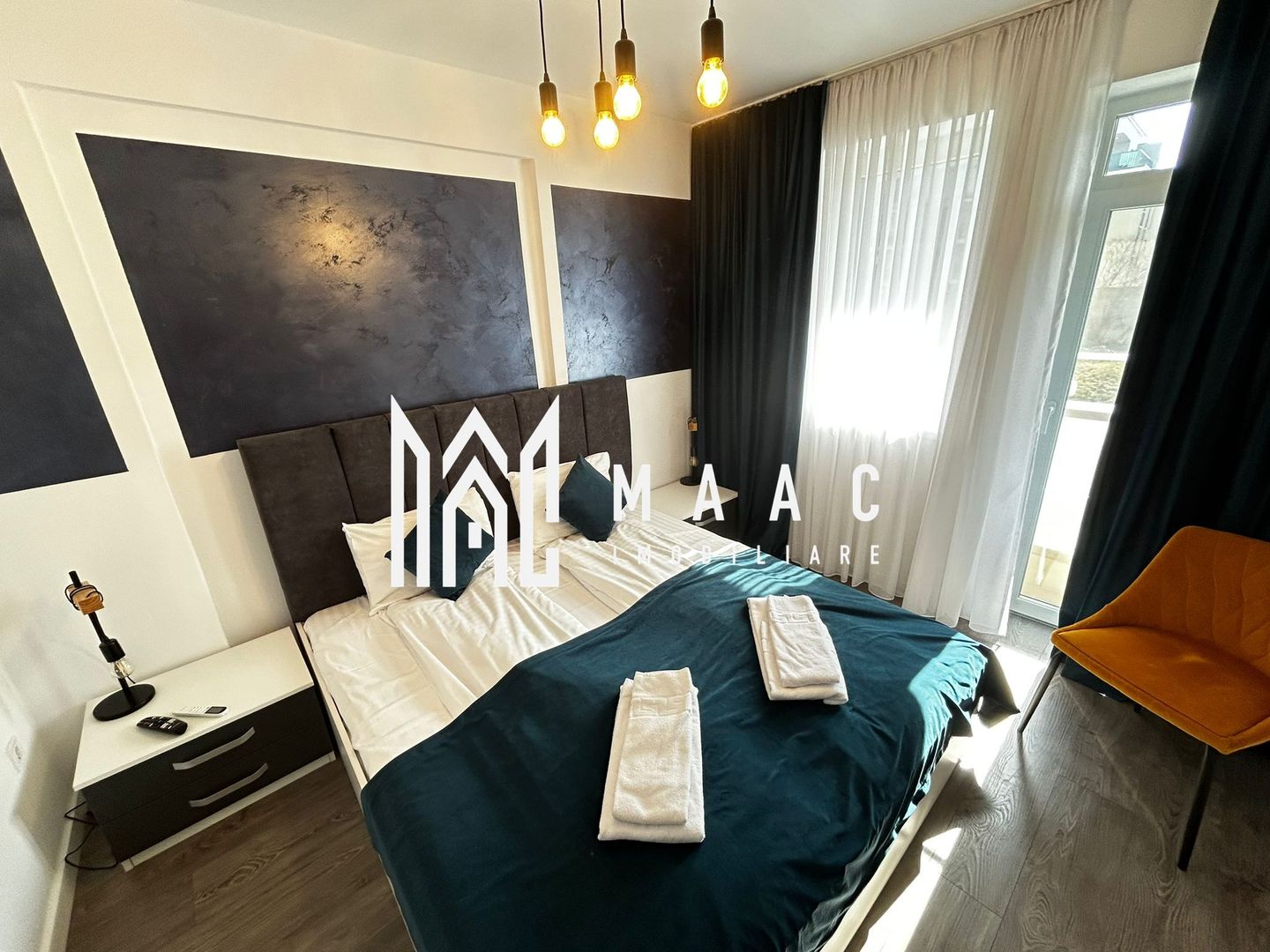 2 Apartamente în oglindă | 81 MPU | 2 Terase | Loc de parcare | LUX - Poză 2