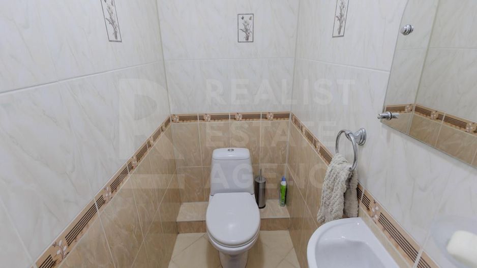 Vânzare, apartament, 3 camere, str. Ion Inculeț, Centru - Schiță 13