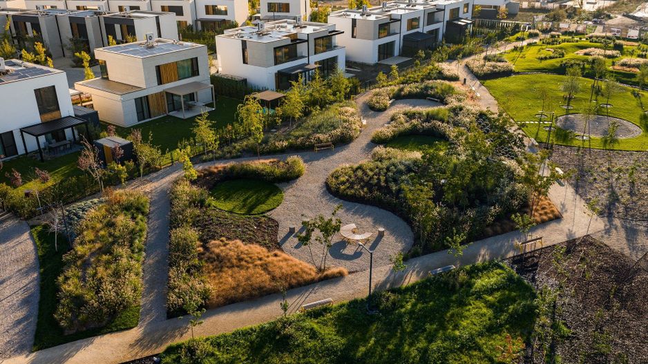 Vila 6 camere in Amber Forest - Poză 5