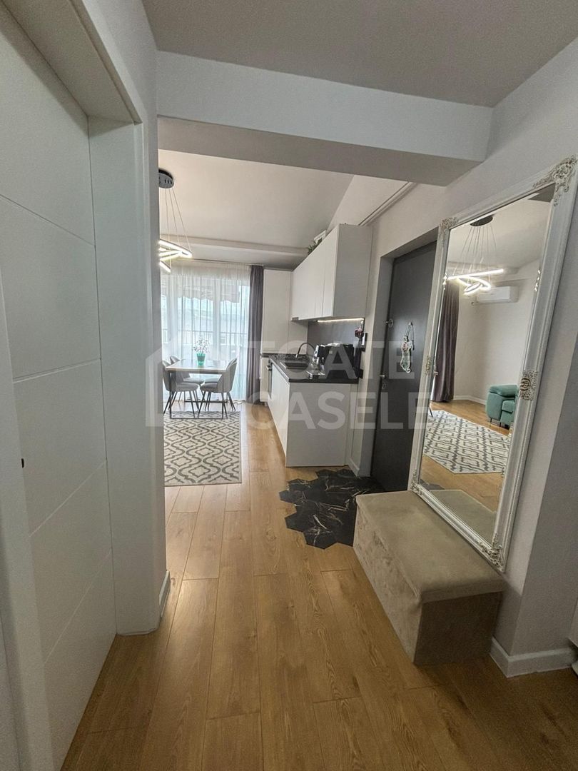 Apartament cu 3 camere, mobilat, utilat, zona Cetatii - Poză 3