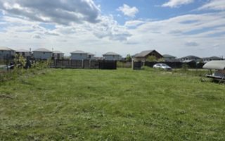 Teren intravilan 938 mp, Vorovești, strada Ion Neculce – ideal pentru construcția unei case - Poză 5