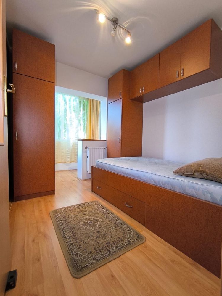 Girocului | 3 Camere | Etaj 1 | Decomandat | Mobilat si Utilat - Poză 3