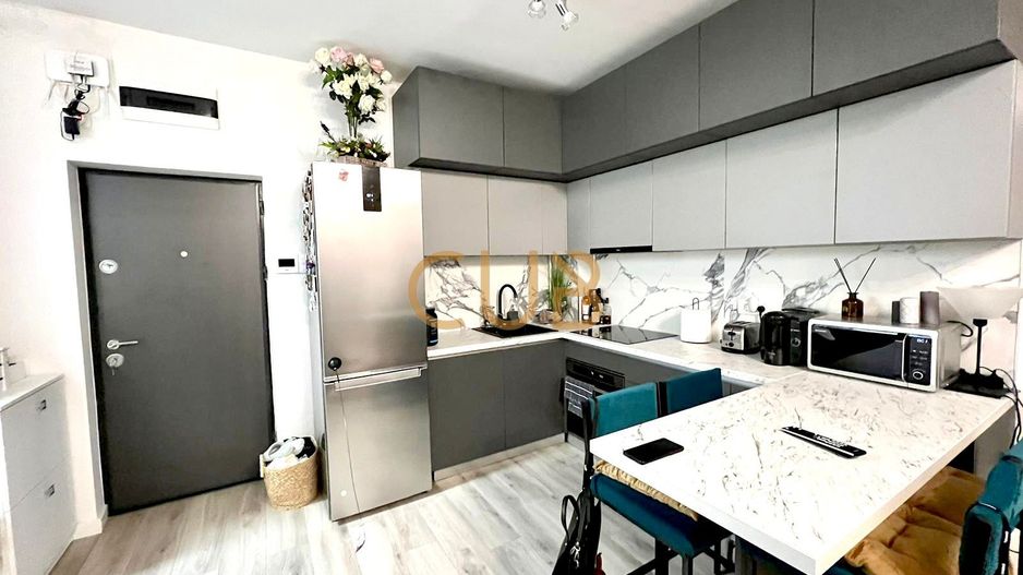 KUBIK - Ap2cam complet mobilat+utilat|curte40mp, parcare| ARADULUI - Poză 2