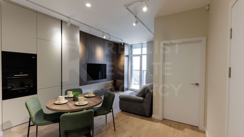 Chirie, apartament, 1 cameră, strada Bogdan-Voievod, Râșcani - Poză 7