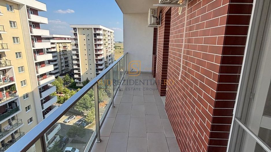 Apartament 2 camere + parcare | The Grand Kristal | Mobilat și utilat - Poză 11