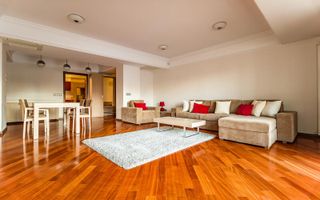 APARTAMENT CU 2 CAMERE DE 100 MP LA INCHIRIERE IN ZONA ROMANA - Poză 1