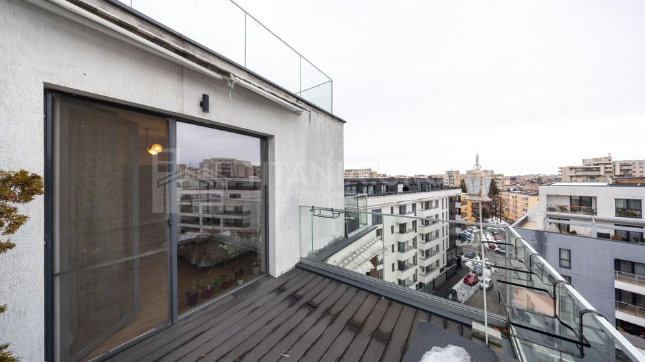 APARTAMENT 2 CAMERE – DEALUL MORII RESIDENCE, BRAȘOV + LOC DE PARCARE SI BOXA - Poză 24