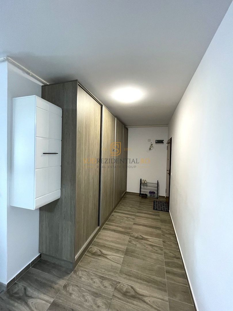 Apartament 3 camere de inchiriat, Cartierul Solar, loc de parcare - Poză 24