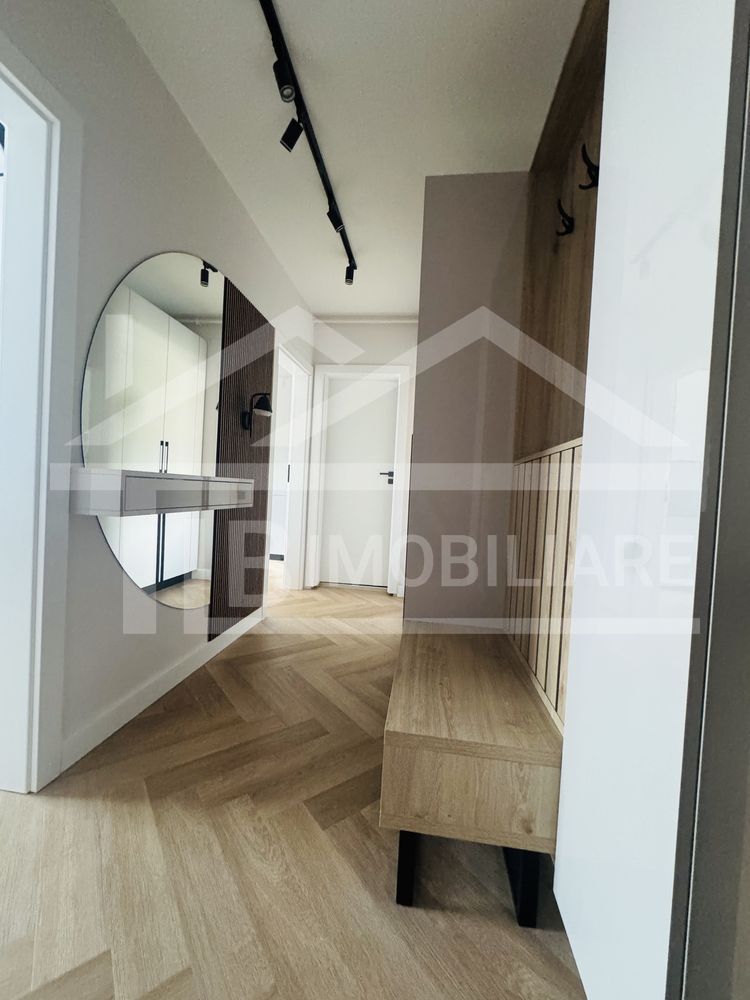 Apartament cu 2 camere, 75 mp, decomandat, Zona Verde Residence - Poză 6