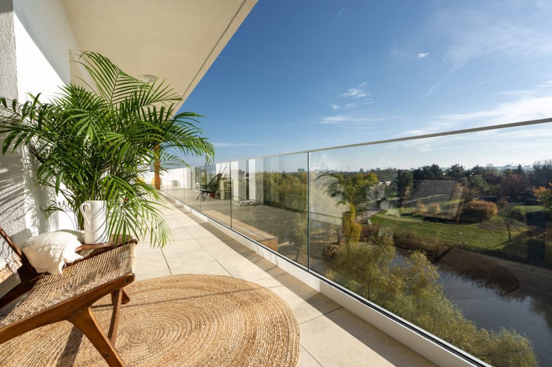 Închiriere apartament 2 camere 75mp | Vedere lac | Utilități incluse - Poză 1