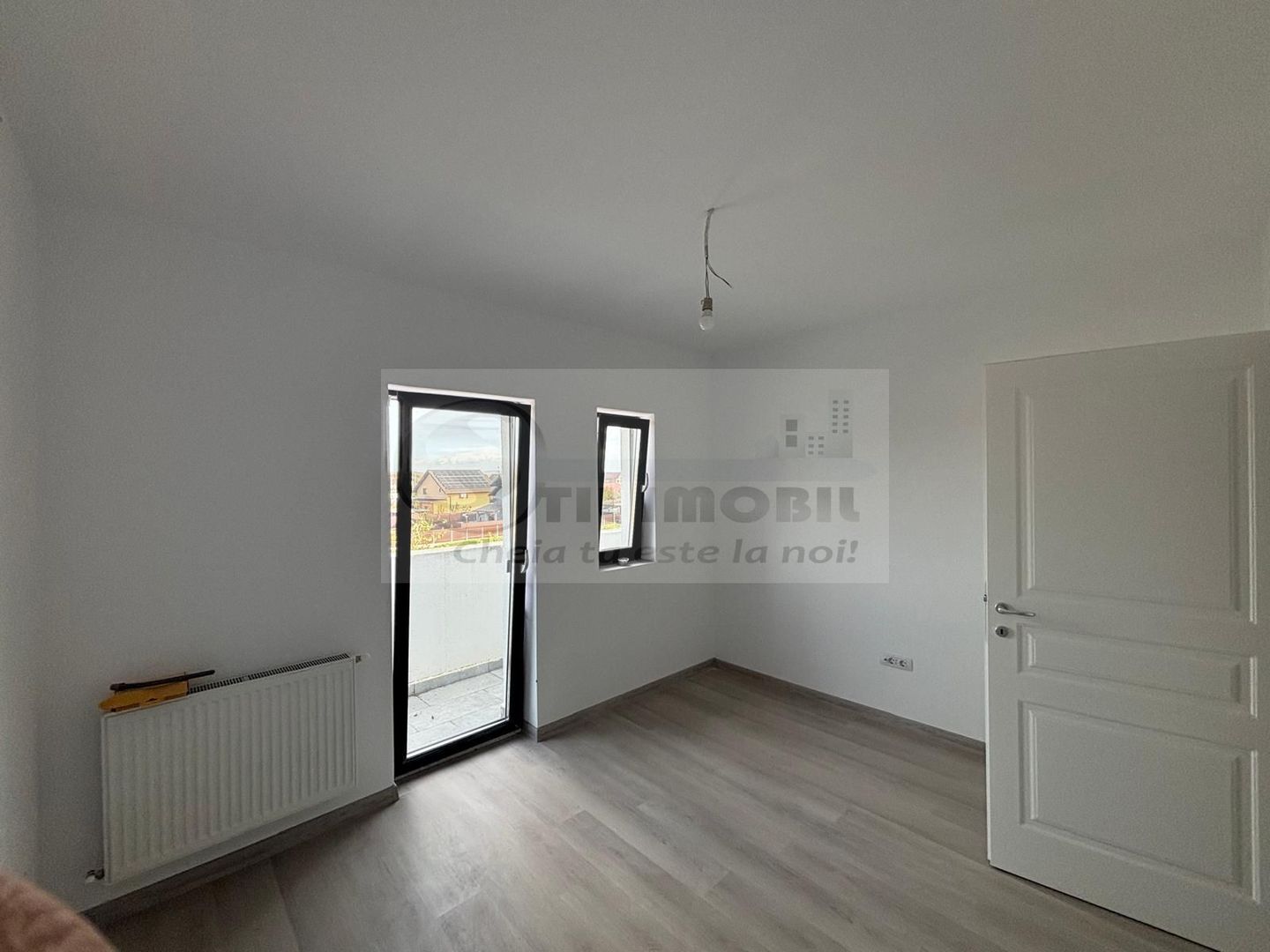 Ap. 3 camere, open-space, Dancu, intabulat, 0% comision - Poză 5