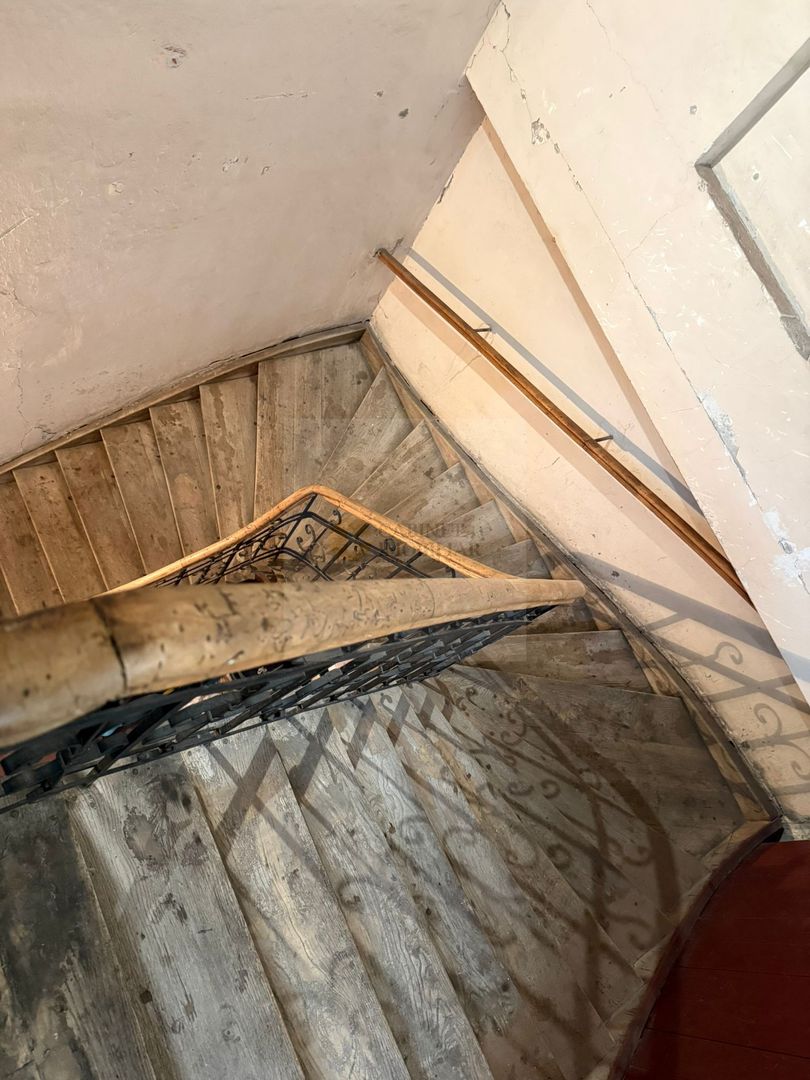 Garsoniera in vila I Rosetti- Gradina Icoanei I P+1E+M - Poză 12