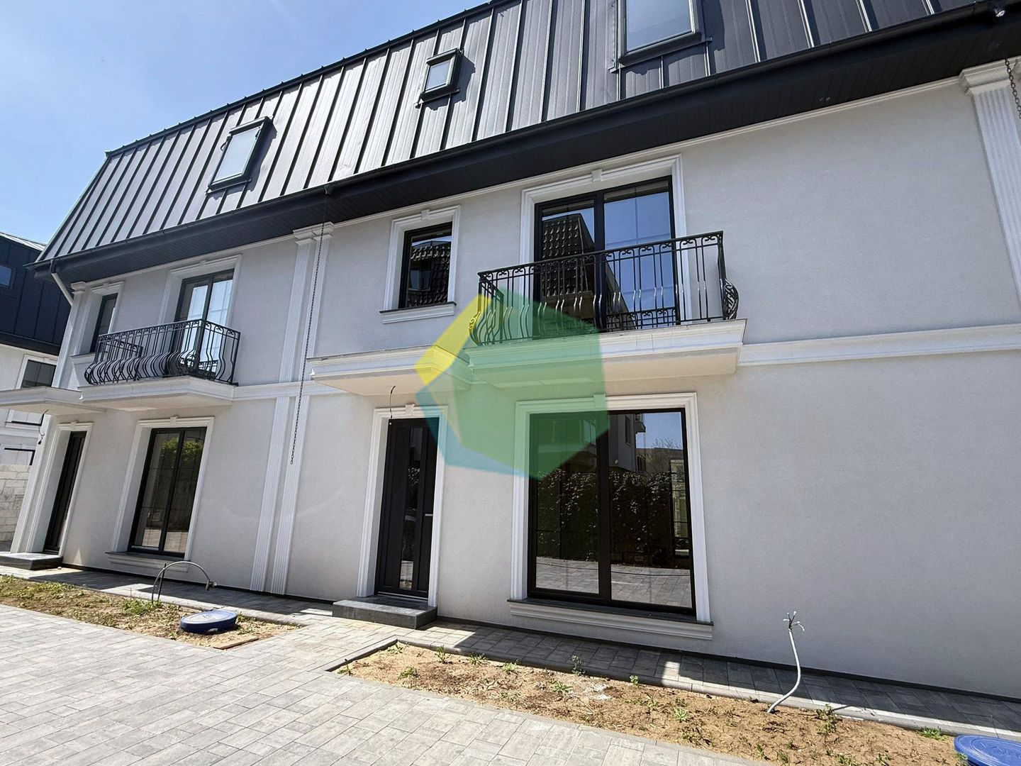 Maramures Villas - direct dezvoltator. Comision 0 - Poză 1