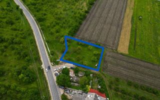 Spre vânzare  teren agricol, comuna Trușeni - Poză 1