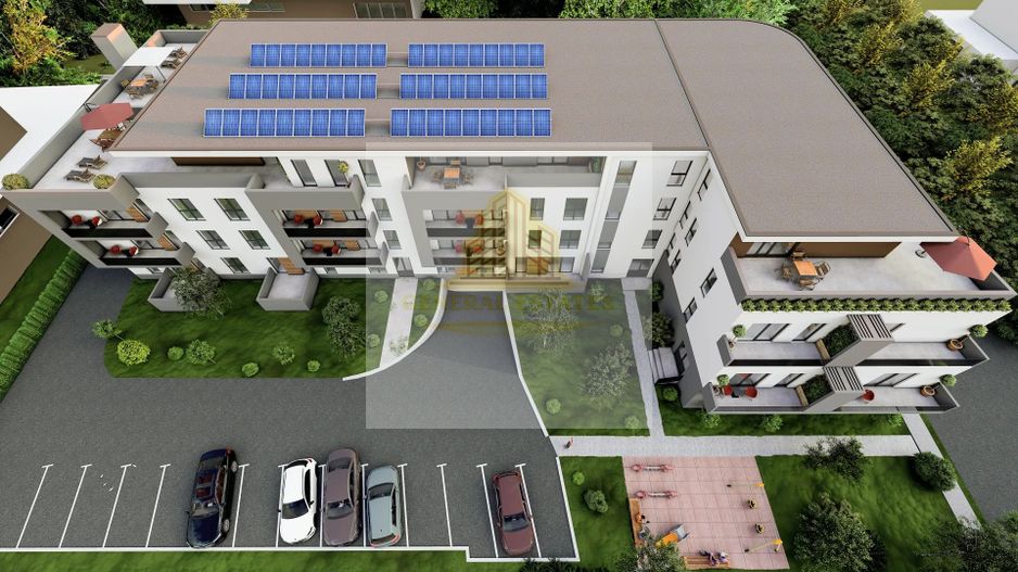 Apartament 2 camere, 65 mp utili + balcon, orientare Nord-Vest - Poză 13