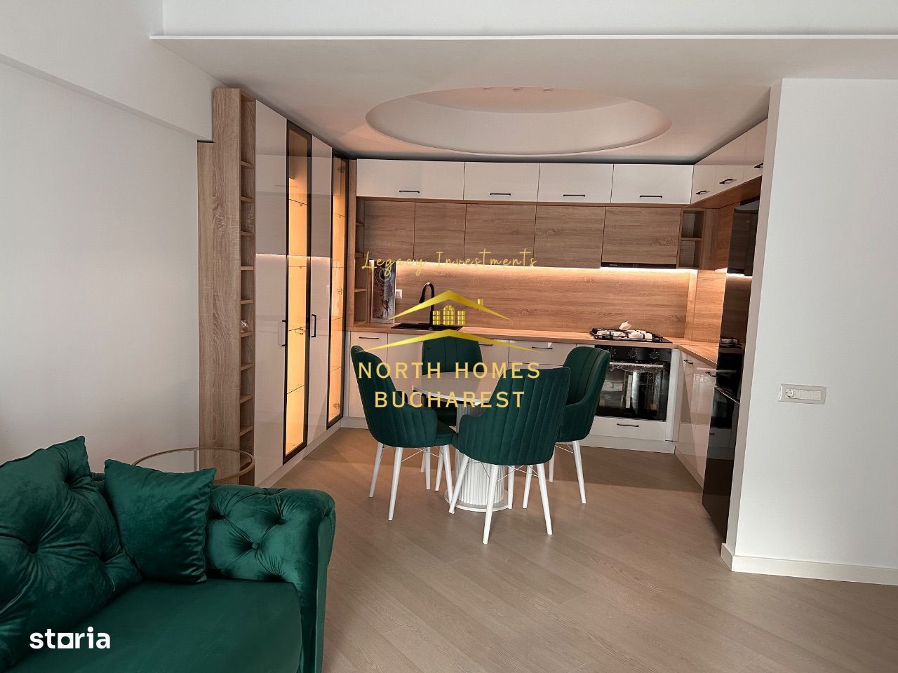 Apartament 3 camere -PARCARE - Poză 1