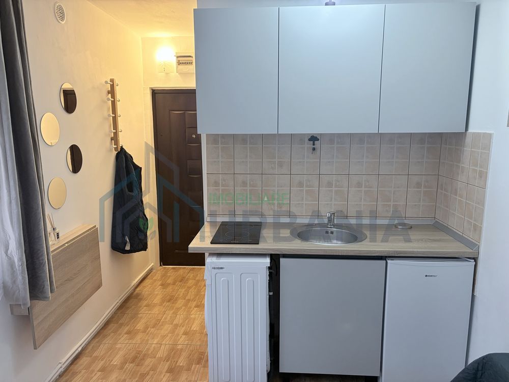 Garsonieră de închiriat, confort 3, în Tătărași, strada Ciric nr. 40 - Poză 3