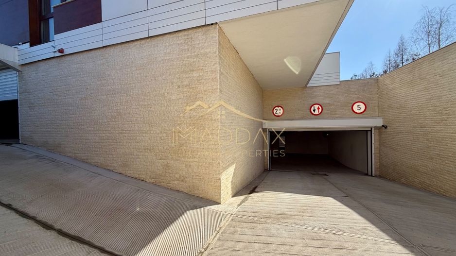 Apartament cu 2 camere *72mpu* + Terasa // Baneasa - Metrou Baneasa - Otopeni - Poză 52