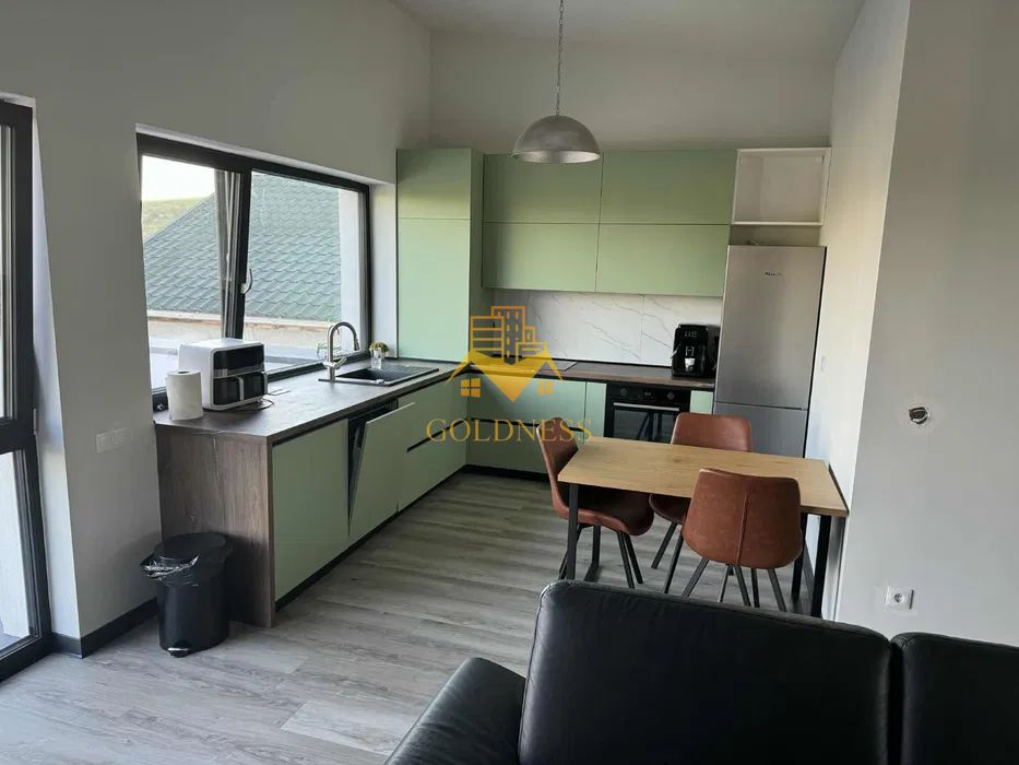 3 Camere decomandate, Parcare, Dezmir, Aeroport, Modern , Terasa. - Poză 4