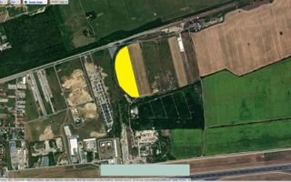 OTOPENI - Str. Drumul Garii Balotest, 42.140 mp. teren ideal constr. - Poză 1