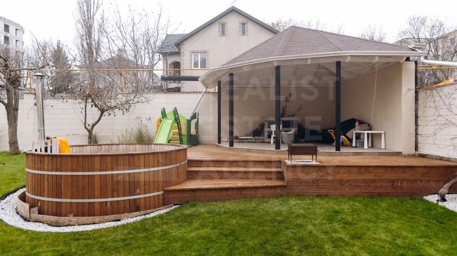 Vânzare, casă, 3 nivele, 300 mp+7,2 ari, str. Chișiniău, Cricova - Poză 34